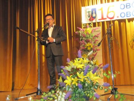 Osrednja občinska proslava ob 16. občinskem prazniku Občine Razkrižje 18